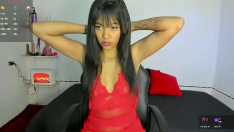 Snapshot of kloy_sech chatting on April 20, 2026, 10:07 am Valen online show from April 20, 2026, 10:07 am