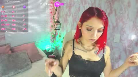 Snapshot of kmila_carson chatting on February 18, 2026, 6:37 pm kmila online show from February 18, 2026, 6:37 pm