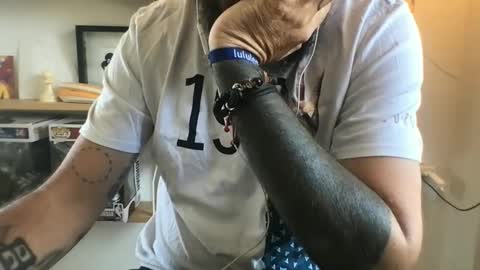 Snapshot of knicker76 chatting on September 29, 2025, 8:19 am knicker76 online show from September 29, 2025, 8:19 am