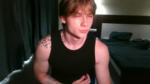 Adam online show from August 3, 2026, 3:27 pm