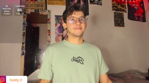 Koddy Independent model online show from February 20, 2026, 4:31 am