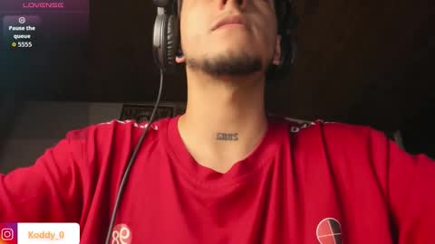 Koddy Independent model online show from March 16, 2026, 7:07 pm