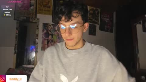 Koddy Independent model online show from March 22, 2026, 12:58 am