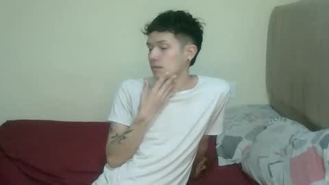 Jacob and Victoria  online show from April 27, 2026, 2:09 am