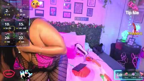 kokocherry00 online show from November 30, 2025, 6:23 pm