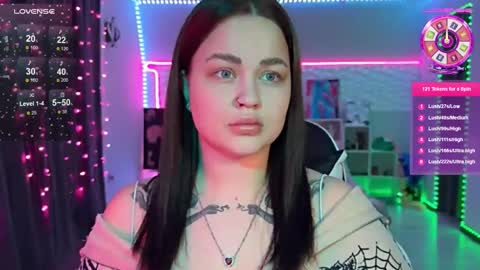 Mia online show from February 21, 2026, 10:05 am