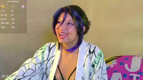  Komatsu Lilith online show from February 9, 2026, 10:14 pm