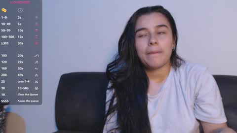 konnie_adan online show from February 15, 2026, 7:05 am