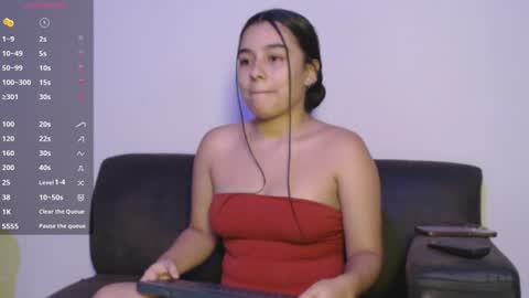 konnie_adan online show from July 20, 2026, 10:39 am