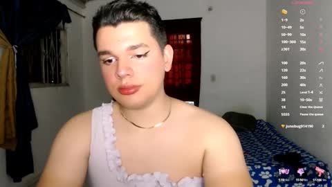 Snapshot of konnie_kardashian chatting on February 12, 2025, 4:23 am Klyie Online Mostly at 10pm-7am COL time online show from February 12, 2025, 4:23 am