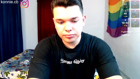 Snapshot of konnie_kardashian chatting on February 28, 2025, 1:15 am Klyie Online Mostly at 10pm-7am COL time online show from February 28, 2025, 1:15 am