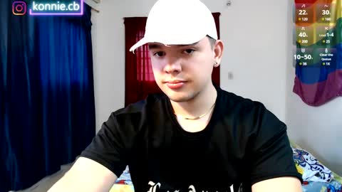 Snapshot of konnie_kardashian chatting on March 4, 2025, 10:05 pm Klyie Online Mostly at 10pm-7am COL time online show from March 4, 2025, 10:05 pm