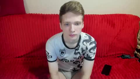 konnor_deviant online show from March 23, 2026, 5:00 am