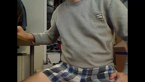 koreancock50 online show from February 26, 2026, 7:35 pm