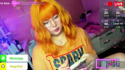 MISS ALICIA online show from October 11, 2025, 9:08 am