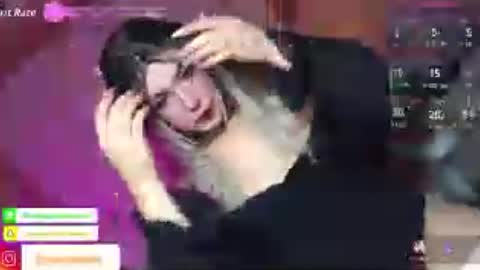 MISS ALICIA online show from July 10, 2026, 3:11 am
