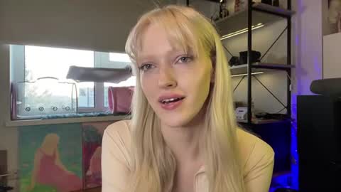 Ariela online show from July 28, 2026, 6:42 pm