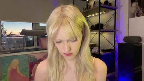 Ariela online show from July 28, 2026, 7:39 pm
