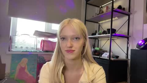 Ariela online show from July 30, 2026, 6:29 pm