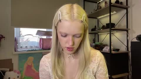 Ariela online show from July 31, 2026, 6:40 pm