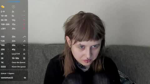 Kortny online show from February 20, 2026, 10:32 pm