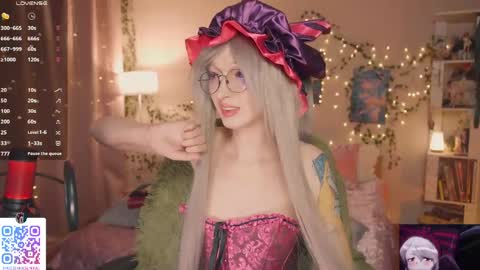 koshkasenpai online show from April 11, 2026, 6:40 am