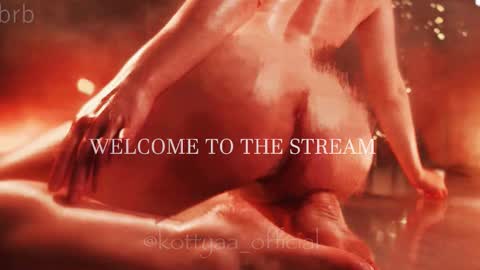 Kottyaa cb FOLLOWING  online show from December 5, 2025, 4:58 pm