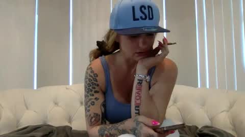 koyoteej online show from January 27, 2025, 9:55 pm