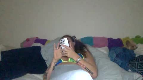 koyoteej online show from February 25, 2025, 11:22 pm