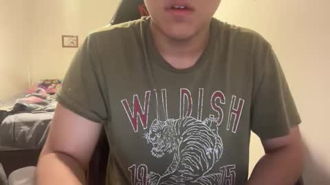 krexxxtofer online show from February 19, 2026, 6:59 pm