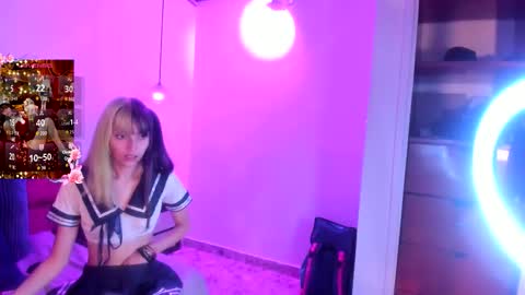 Nahomi online show from December 20, 2025, 12:12 pm