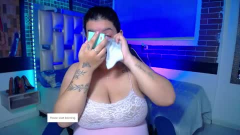 Snapshot of kriss_sweetboobs chatting on April 23, 2026, 12:51 pm kriss_sweetboobs online show from April 23, 2026, 12:51 pm