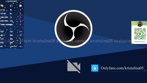 Snapshot of kristalina5 chatting on January 9, 2025, 5:44 am camila  online show from January 9, 2025, 5:44 am