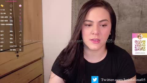 Snapshot of kristalina5 chatting on September 16, 2025, 1:50 am camila  online show from September 16, 2025, 1:50 am