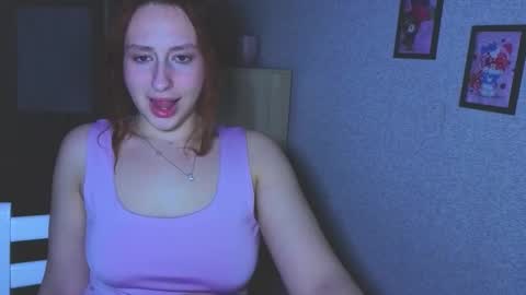 kristi_ginger online show from January 15, 2026, 4:50 am