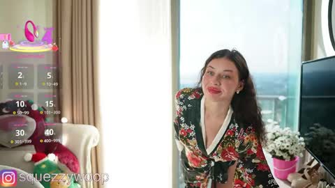 Kristina online show from April 11, 2026, 1:21 am