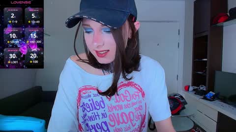 Snapshot of kristinaholland chatting on February 6, 2025, 8:39 am kristina online show from February 6, 2025, 8:39 am