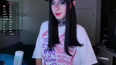 Snapshot of kristinaholland chatting on February 18, 2025, 8:36 pm kristina online show from February 18, 2025, 8:36 pm