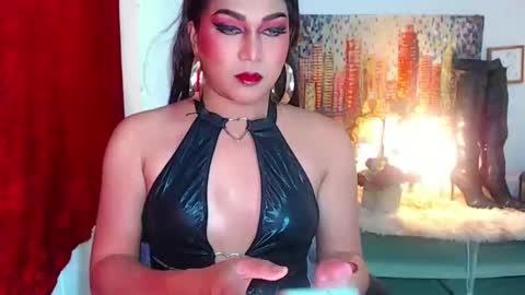 YOUR DOMINA KRISTINE online show from March 8, 2025, 11:16 am