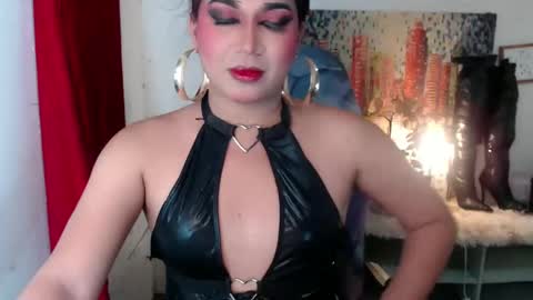 YOUR DOMINA KRISTINE online show from March 10, 2025, 10:48 am