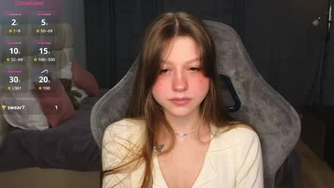 Kristy online show from March 20, 2026, 11:20 pm