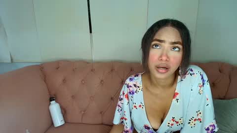 Snapshot of kristyl_paez chatting on January 27, 2025, 10:38 pm Cristina online show from January 27, 2025, 10:38 pm