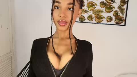 Snapshot of kristyl_paez chatting on October 9, 2025, 8:29 pm Cristina online show from October 9, 2025, 8:29 pm