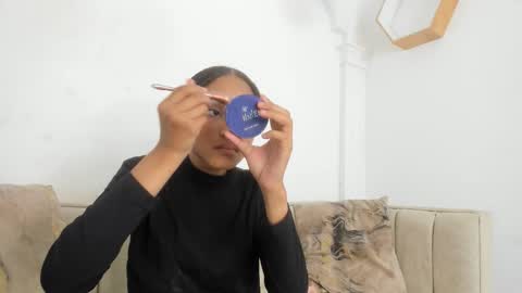 Snapshot of kristyl_paez chatting on October 18, 2025, 8:09 pm Cristina online show from October 18, 2025, 8:09 pm
