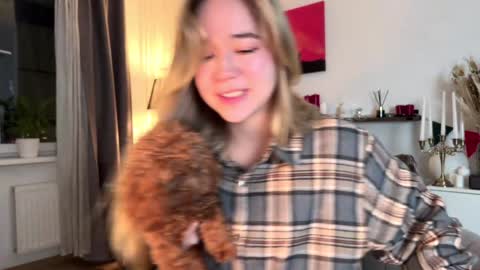 Snapshot of kristyspiritedaway chatting on December 18, 2024, 10:02 pm Kristy Nip slip shady  Best model on CB  online show from December 18, 2024, 10:02 pm