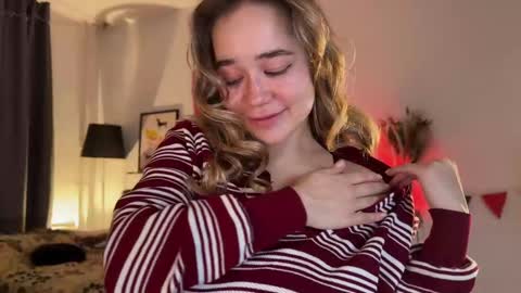 Snapshot of kristyspiritedaway chatting on March 8, 2025, 4:23 am Kristy Nip slip shady  Best model on CB  online show from March 8, 2025, 4:23 am