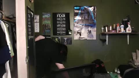 kronikchaos online show from December 9, 2024, 6:55 am