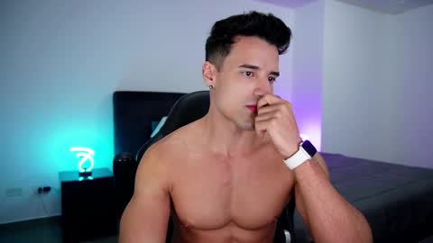 Snapshot of krops_ chatting on February 10, 2025, 9:58 am KROPS online show from February 10, 2025, 9:58 am