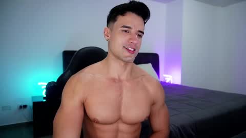 Snapshot of krops_ chatting on February 15, 2025, 5:19 am KROPS online show from February 15, 2025, 5:19 am