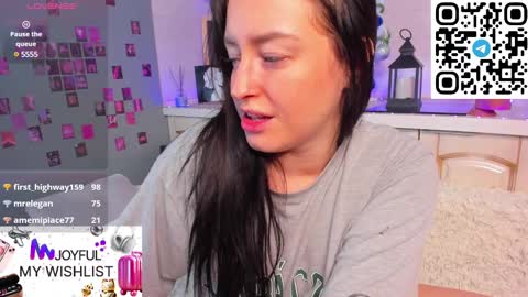 Snapshot of kruela_eva chatting on January 24, 2025, 2:39 am Kruela GTM3Tue Wed Thu Fri Sun 0400 am-1030pm online show from January 24, 2025, 2:39 am